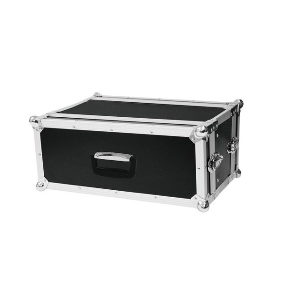 ROADINGER CO DD4 RACK EFFETTI 4U - prof.24cm - BLACK