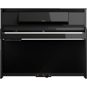 ROLAND LX-6 PE POLISHED EBONY