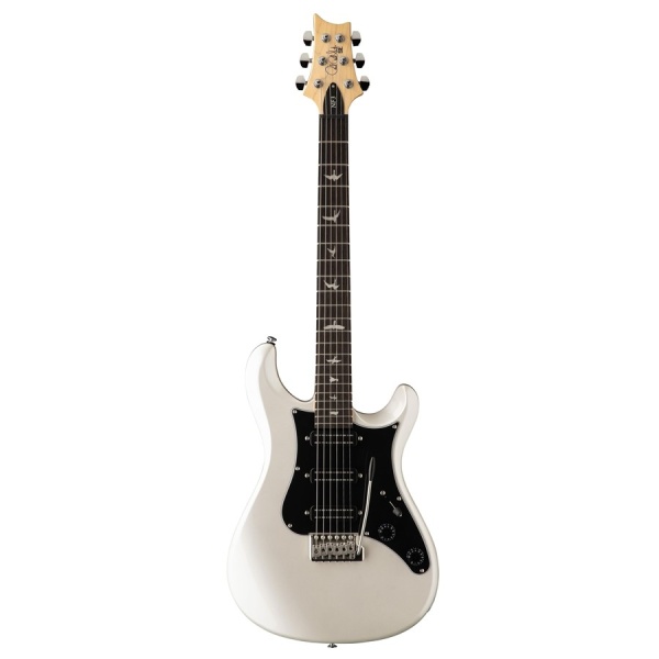 PRS SE NF3 RW - PEARL WHITE