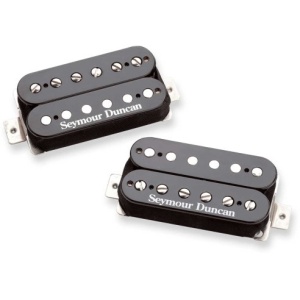 SEYMOUR DUNCAN SET GRN MGC HB BLAC