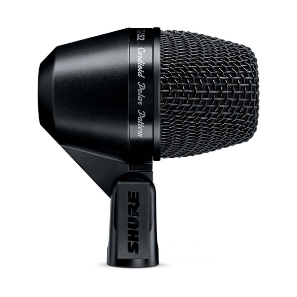 MICROFONO DINAMICO CARDIOIDE SHURE PGA52-XLR