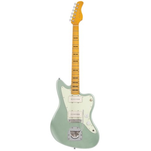 SIRE GUITARS J5 SURF GREEN METALLIC