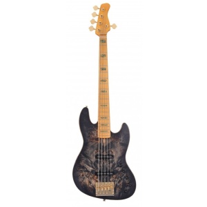 Sire V10-5 Marcus Miller Transparent Black Satin