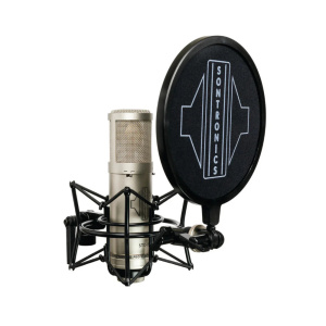 SONTRONICS STC-2 PACK SILVER