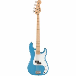 SQUIER SONIC PRECISION BASS MN CALIFORNIA BLUE