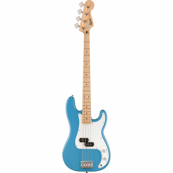 SQUIER SONIC PRECISION BASS MN CALIFORNIA BLUE