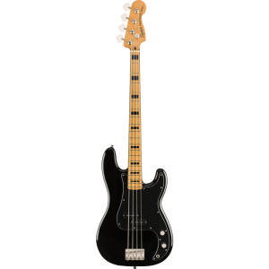 SQUIER CLASSIC VIBE PRECISION BASS '70S MN BLACK