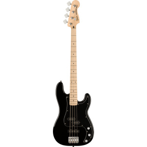 SQUIER AFFINITY PRECISION BASS PJ MN BLACK