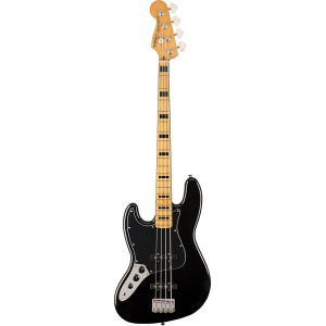 SQUIER CLASSIC VIBE JAZZ BASS '70S LEFTY MN BLACK