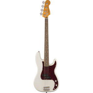 SQUIER CLASSIC VIBE PRECISION BASS 60'S LL OLYMPIC WHITE
