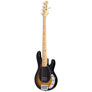 STERLING BY MUSIC MAN RAY 35CA MN 3 TONE SUNBURST