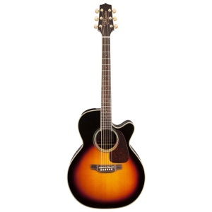 Takamine GN71CE-BSB Brown Sunburst