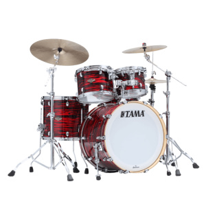 TAMA SC WALNUT BIRCH WBR42S-ROY 4PC SHELL KIT