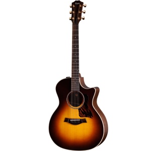 TAYLOR 50TH ANNIVERSARY AD14CE LTD 2024 TOBACCO SUNBURST