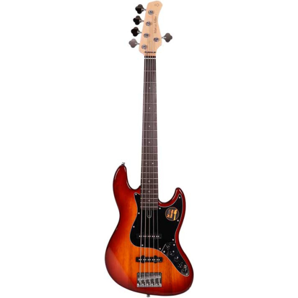 SIRE MARCUS MILLER V3-5 TOBACCO SUNBURST