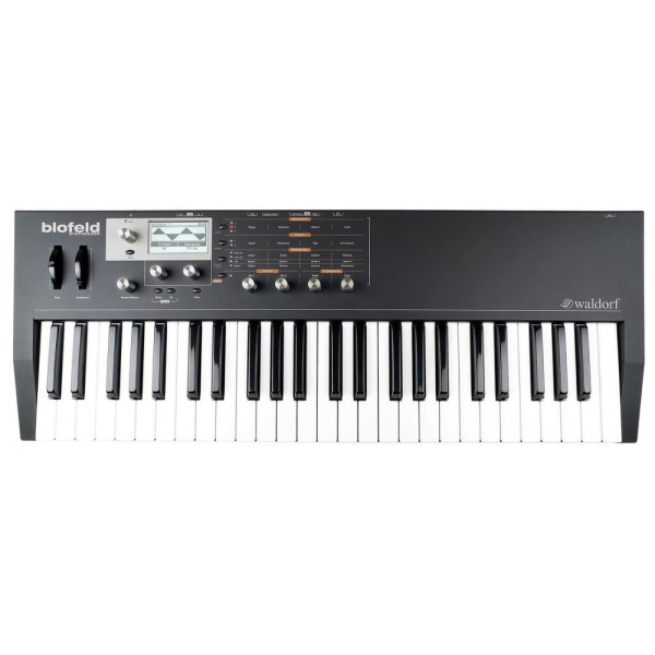 WALDORF BLOFELD KEYBOARD BLACK