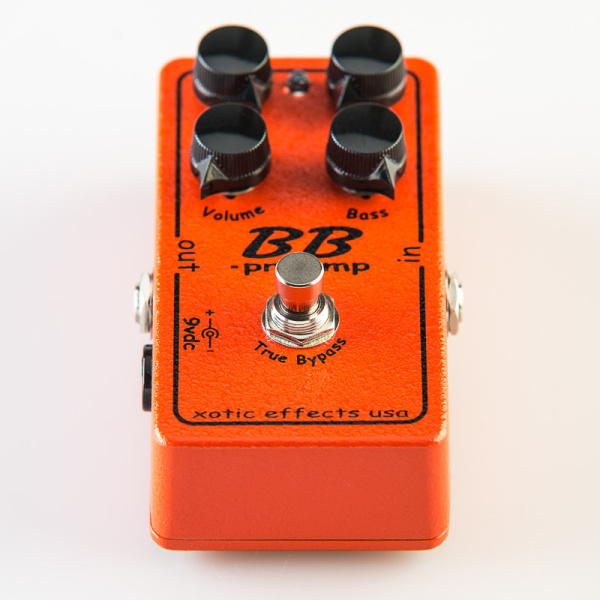 XOTIC BB PREAMP