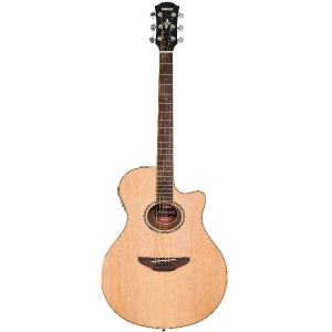 YAMAHA APX600M - NATURAL SATIN