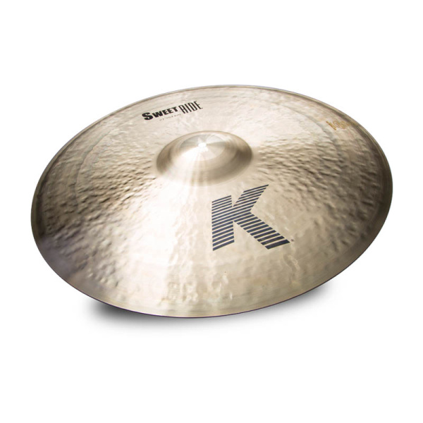 ZILDJIAN K 21" SWEET RIDE BRILLANT