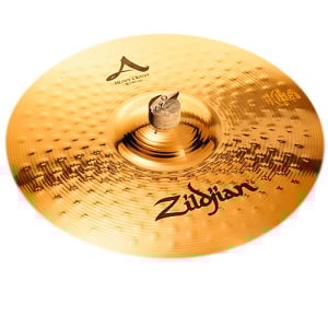 PIATTO ZILDJIAN A 16" HEAVY BRILLANT CRASH