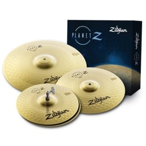 ZILDJIAN PLANET Z ZP4PK SET