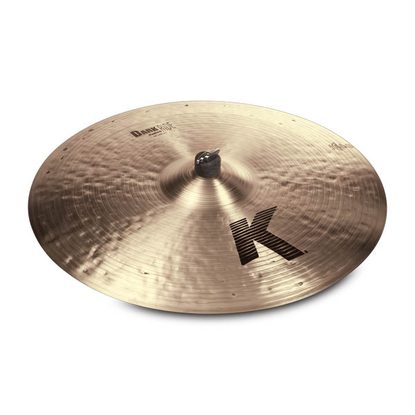 PIATTO ZILDJIAN K 2" DARK MEDIUM RIDE