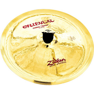 PIATTO ZILDJIAN ORIENTAL CHINA TRASH 14"