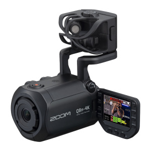 ZOOM Q8N-4K