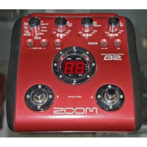 ZOOM B2