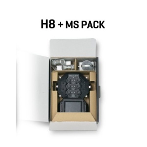 ZOOM H8 + MS PACK