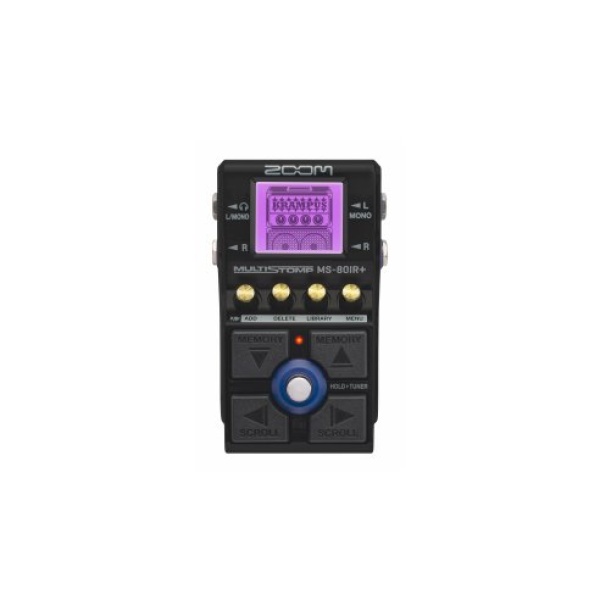 ZOOM MS-80IR+