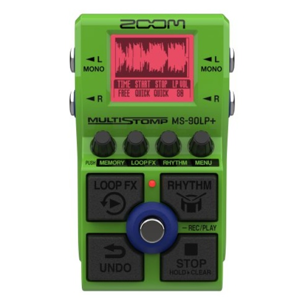 ZOOM MS-90LP+
