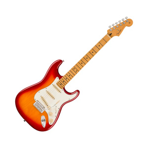 FENDER Player II Stratocaster MP Aged Cherry Burst