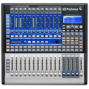 STUDIOLIVE 16.0.2 USB MIXER