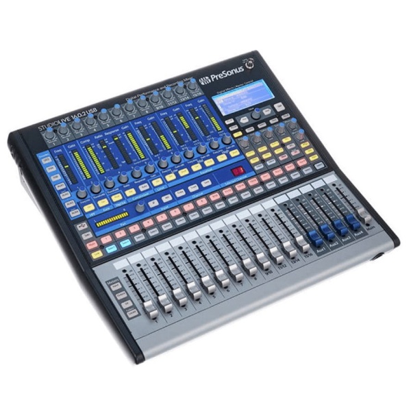STUDIOLIVE 16.0.2 USB MIXER