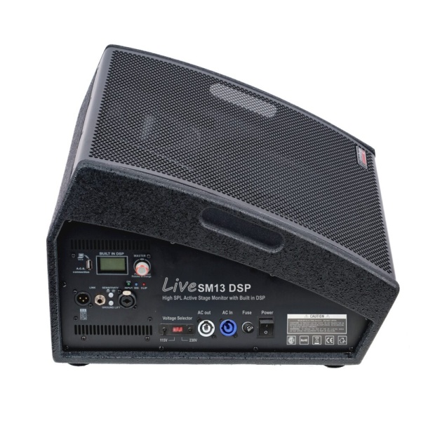 LIVE SM13 DSP MONITOR ATTIVO 12 POLLICI