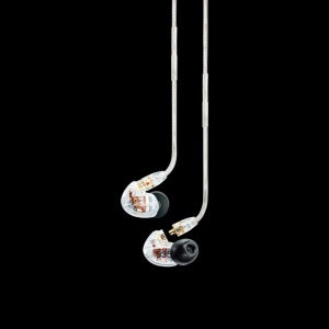 SE535-CL AURICOLARI PROFESSIONALI