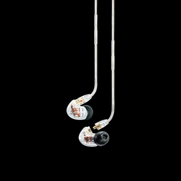 SE535-CL AURICOLARI PROFESSIONALI