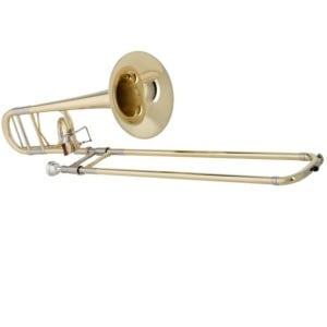 4047ET CUSTOM TROMBONE TENORE NO CUSTODIA