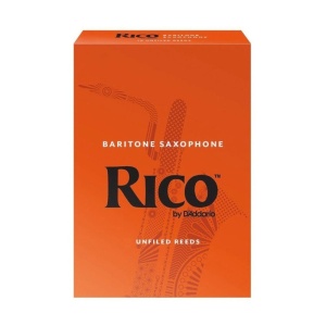 RICO 2.5 BOX 10 ANCE SAX BARITONO