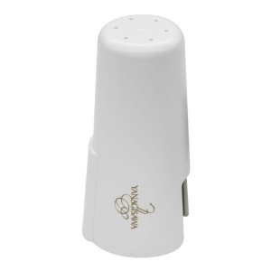 CAP BIANCO PER SASSOFONO BARITONO