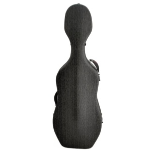 1029C 4/4 ASTUCCIO BK METEOR VIOLONCELLO