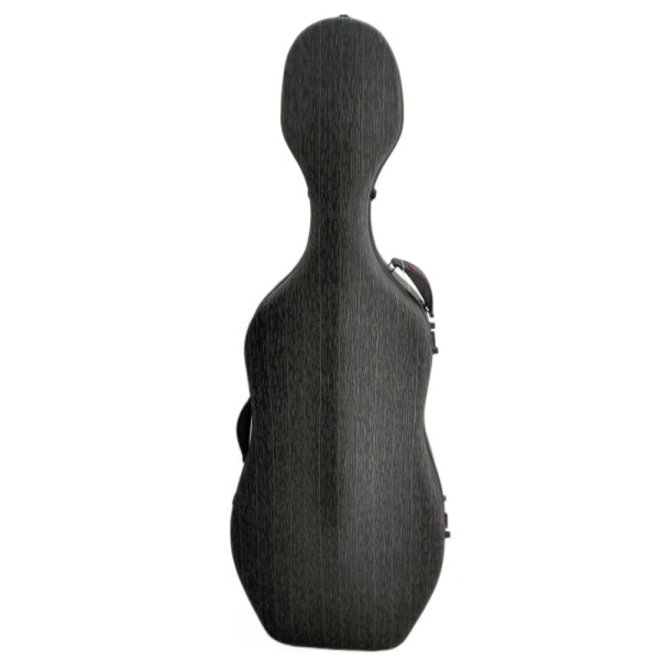 1029C 4/4 ASTUCCIO BK METEOR VIOLONCELLO