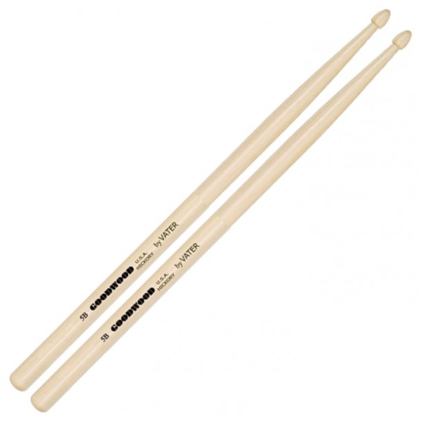 5B BACCHETTE PUNTA IN LEGNO