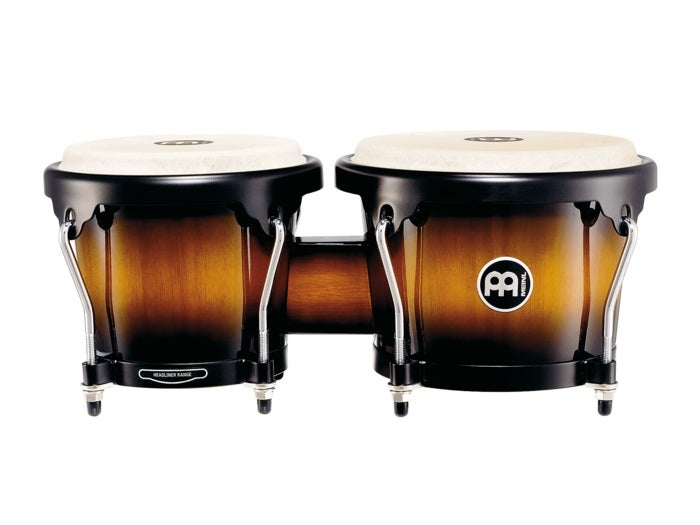 HB100VSB BONGOS HEADLINER