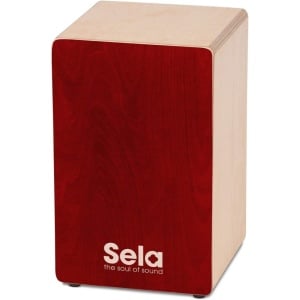 SE165 RED PRIMERA CAJON