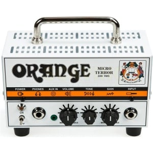 Orange Micro Terror