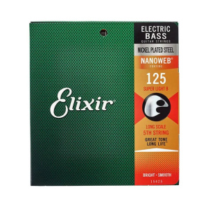 ELIXIR 15425 Nanoweb 125