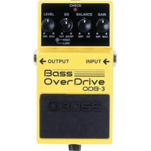 ODB-3 BASS OVERDRIVE