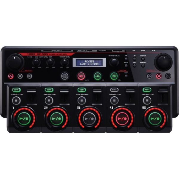 RC505 LOOP STATION